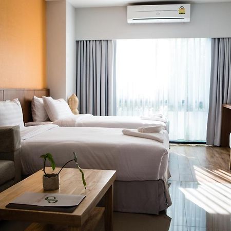 Crystal Jade Hotel Rayong Exteriör bild