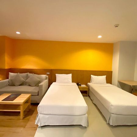 Crystal Jade Hotel Rayong Exteriör bild