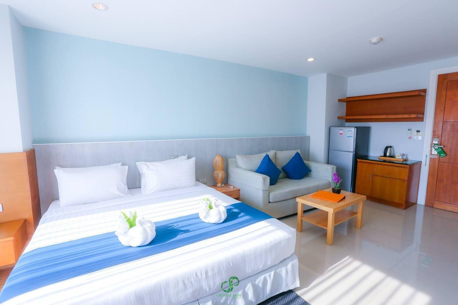 Crystal Jade Hotel Rayong Exteriör bild