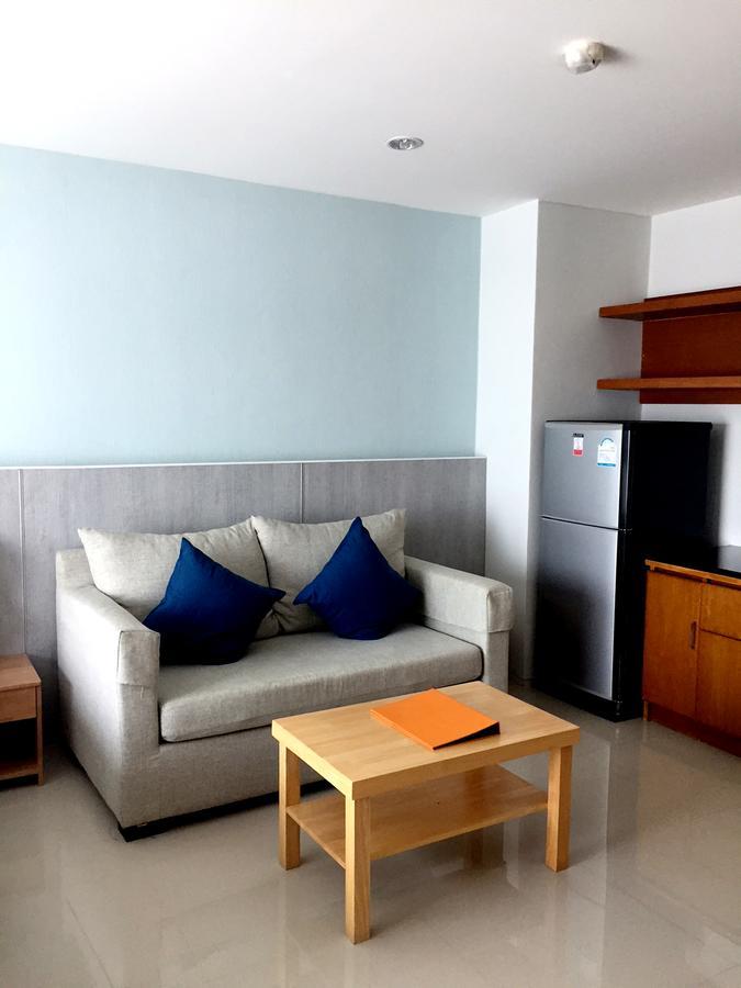 Crystal Jade Hotel Rayong Exteriör bild
