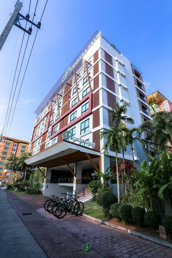 Crystal Jade Hotel Rayong Exteriör bild