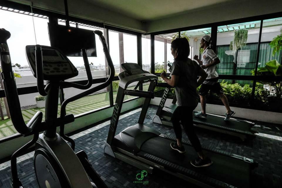 Crystal Jade Hotel Rayong Exteriör bild
